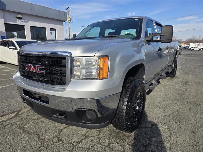 Used 2012 GMC Sierra 3500 W/T image 1