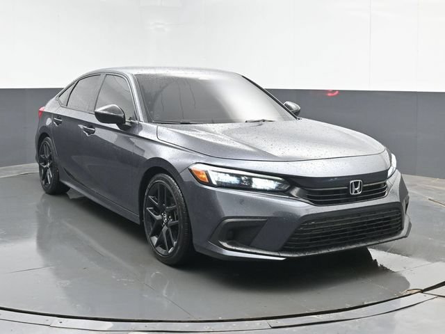 Used 2024 Honda Civic Sport image 2