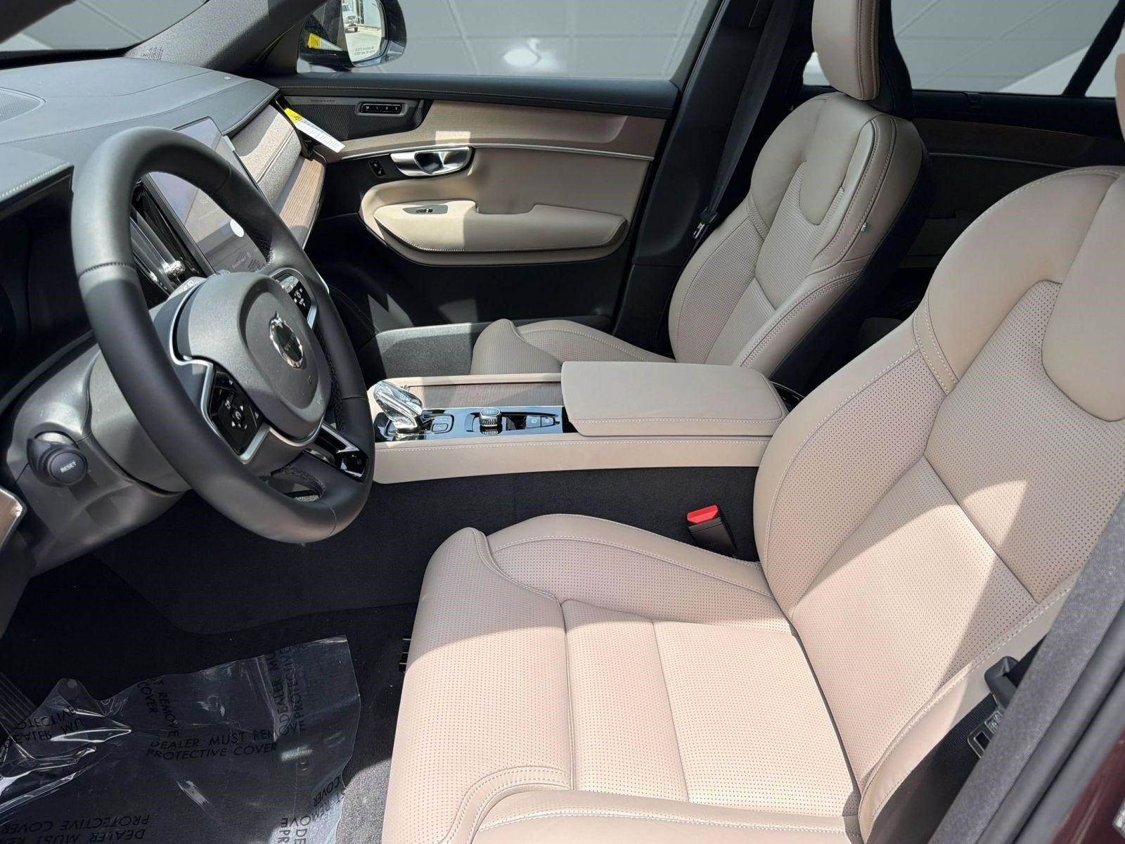 New 2026 Volvo XC90 B6 Ultra w/ Protection Package AWD/4WD image 5