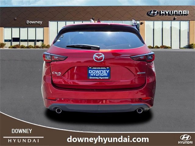 Used 2024 MAZDA CX-5 AWD 2.5 S w/ Select Package image 4
