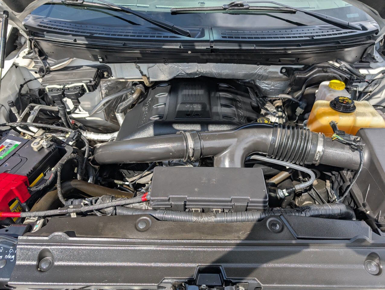 Used 2013 Ford F150 Lariat w/ Luxury Equipment Group image 10