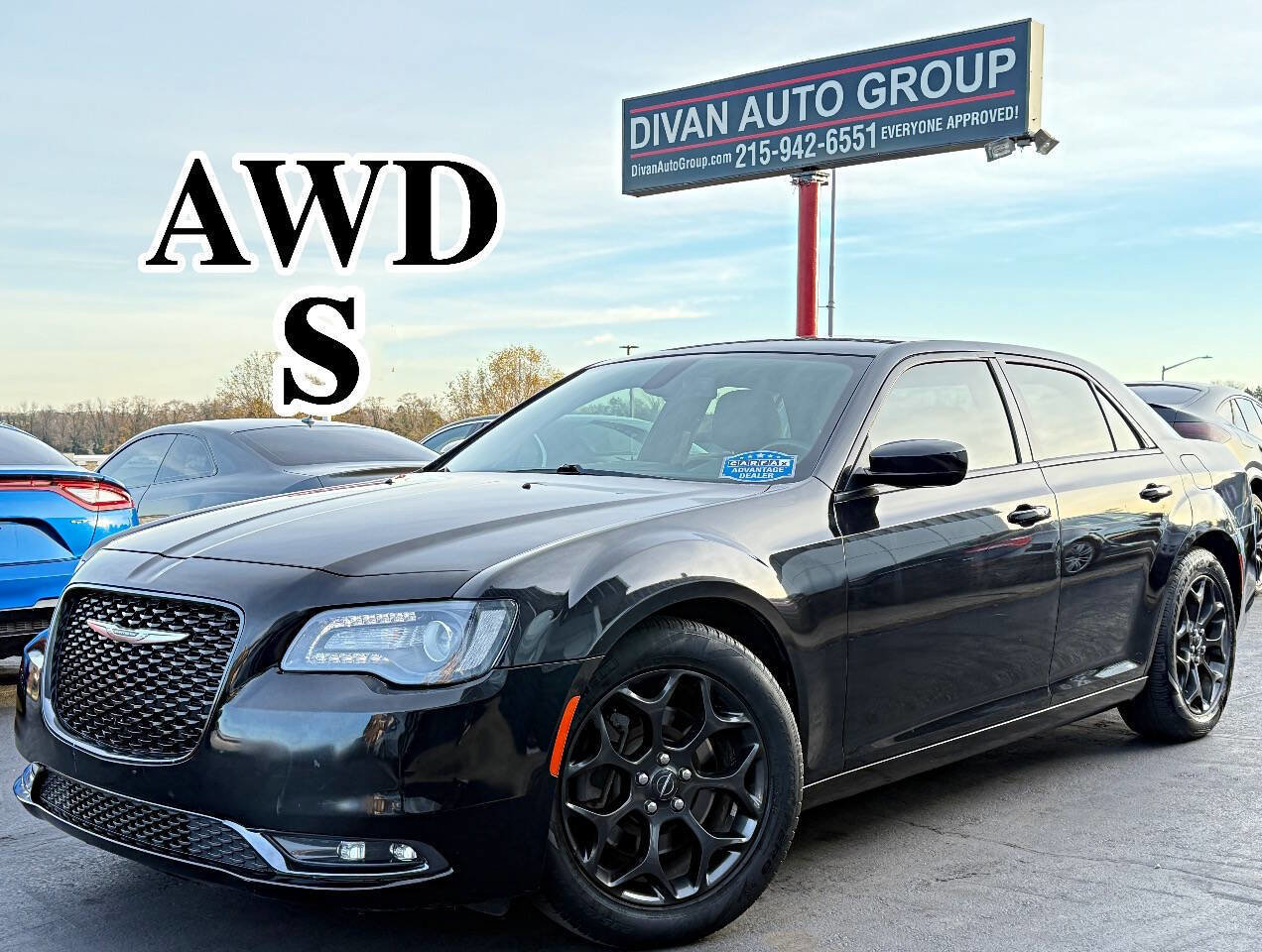 Used 2019 Chrysler 300 S