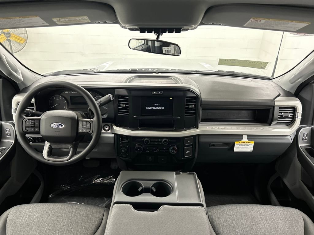 New 2026 Ford F250 XL w/ STX Appearance Package image 7