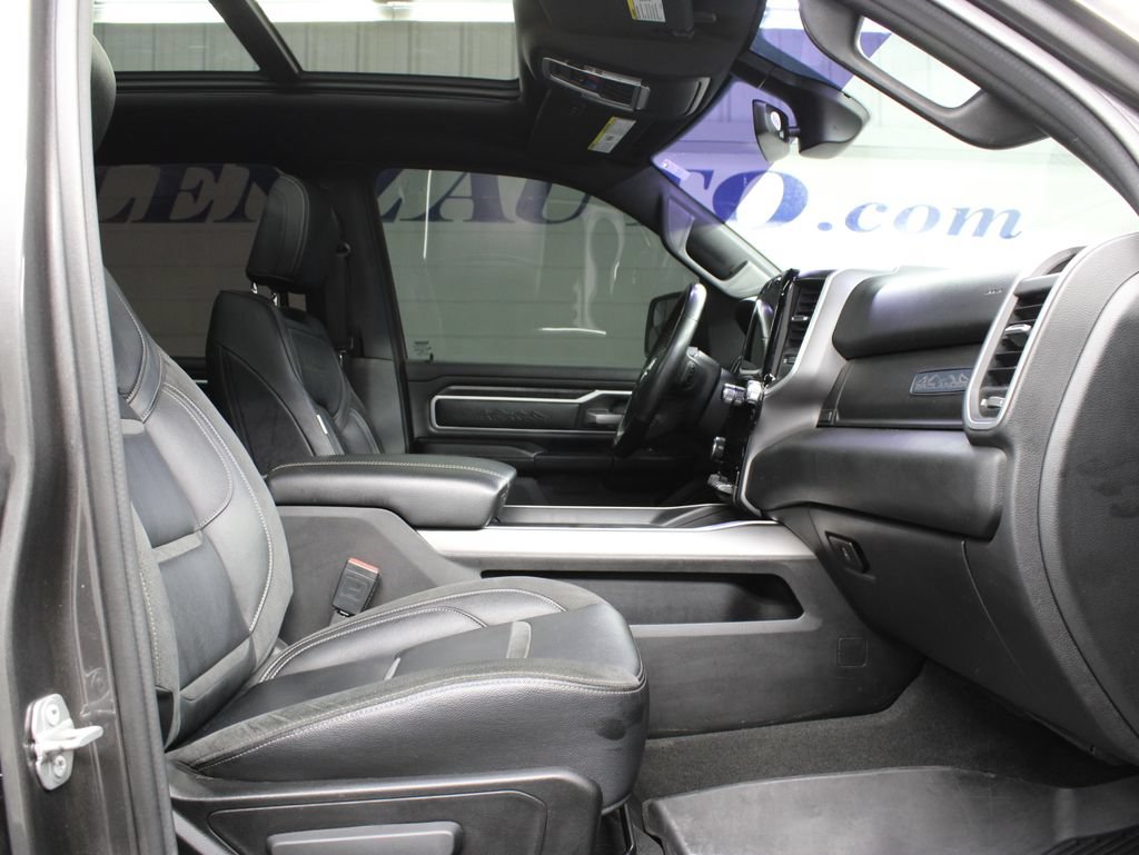 Used 2022 RAM 1500 Big Horn AWD/4WD image 31