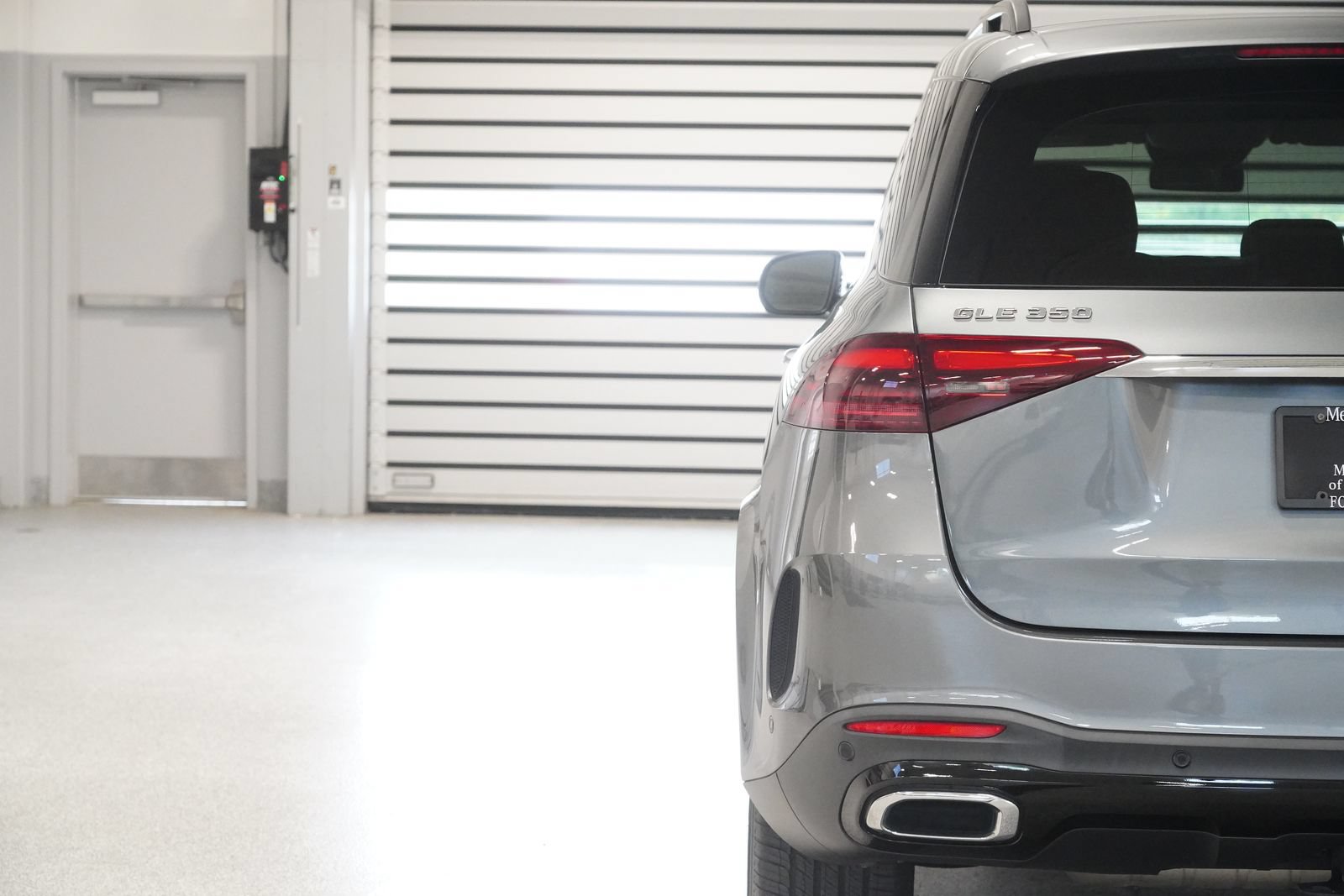 Certified 2024 Mercedes-Benz GLE 350 4MATIC image 9