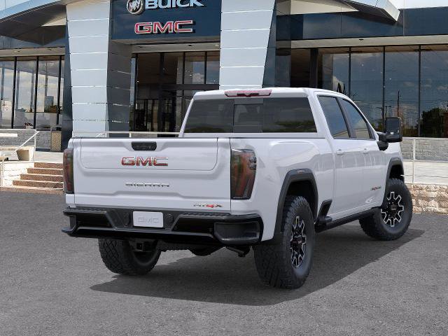 New 2026 GMC Sierra 2500 AT4X image 30