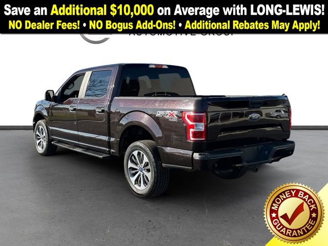 Used 2019 Ford F150 XL w/ Equipment Group 101A Mid image 4