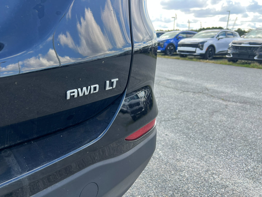 Used 2022 Chevrolet Equinox LT image 5