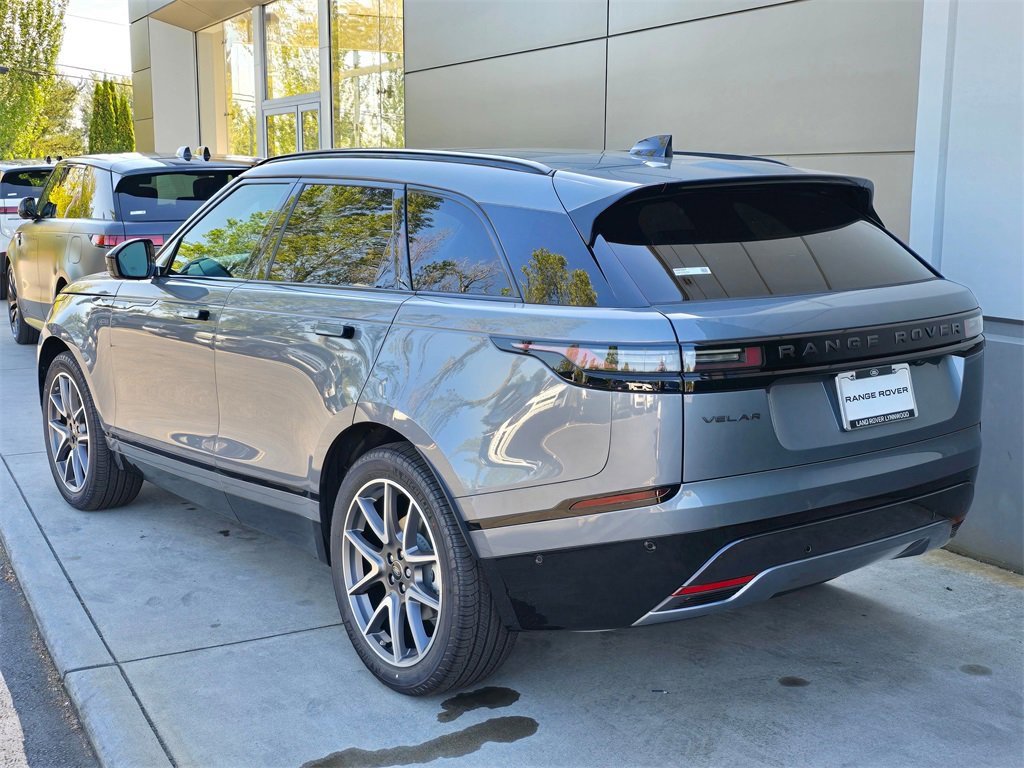 New 2026 Land Rover Range Rover Velar Dynamic SE image 5