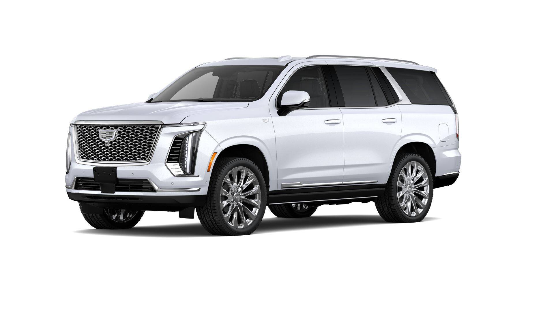 New 2026 Cadillac Escalade Platinum Luxury w/ LPO, Radiant Package AWD/4WD image 4