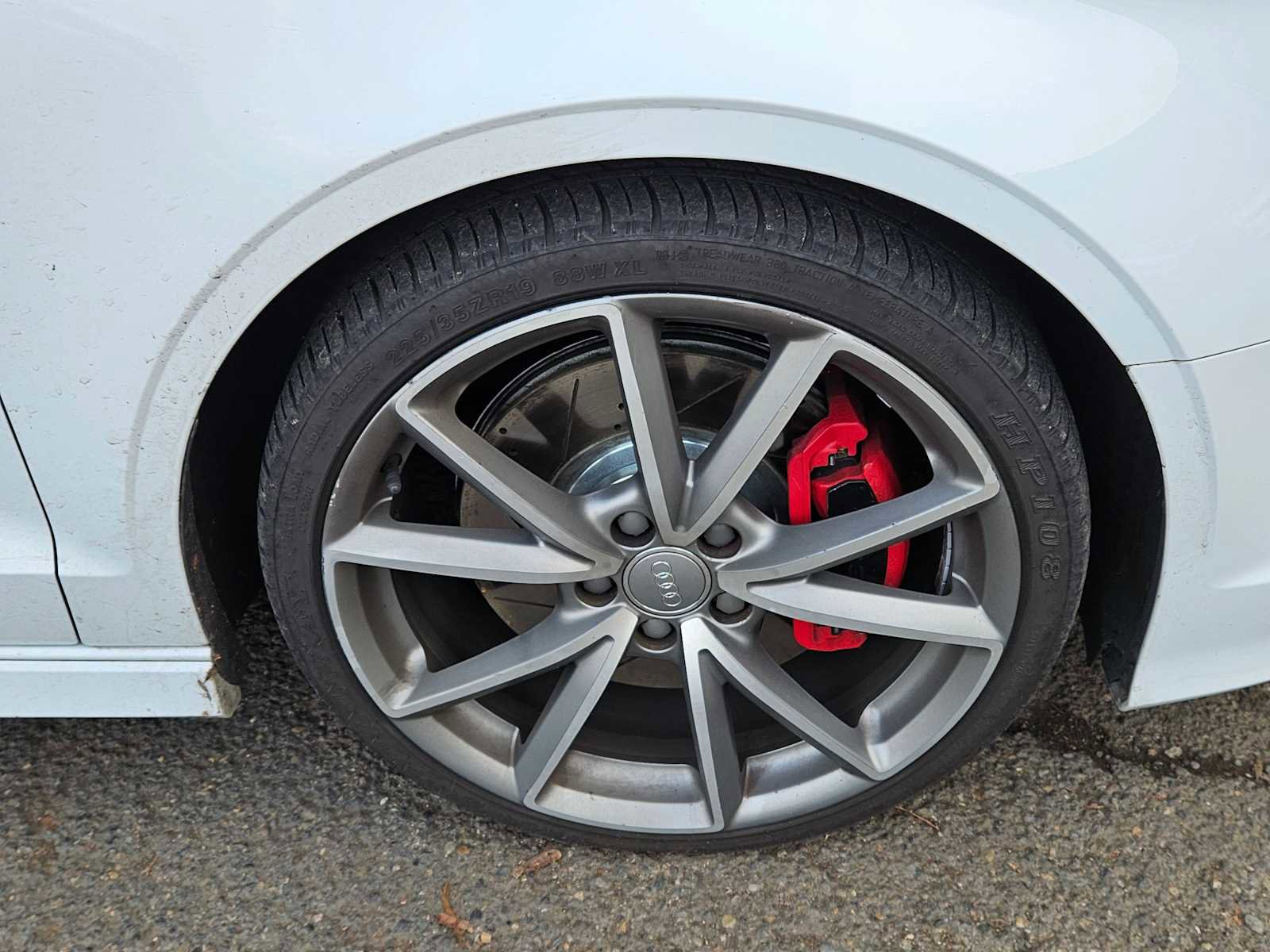 Used 2016 Audi S3 Premium Plus w/ Technology Package image 9