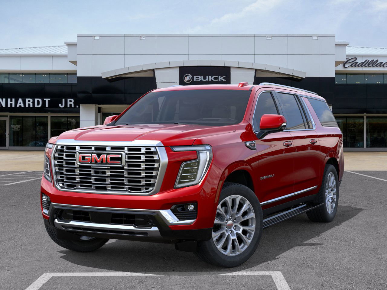 New 2026 GMC Yukon XL Denali image 8
