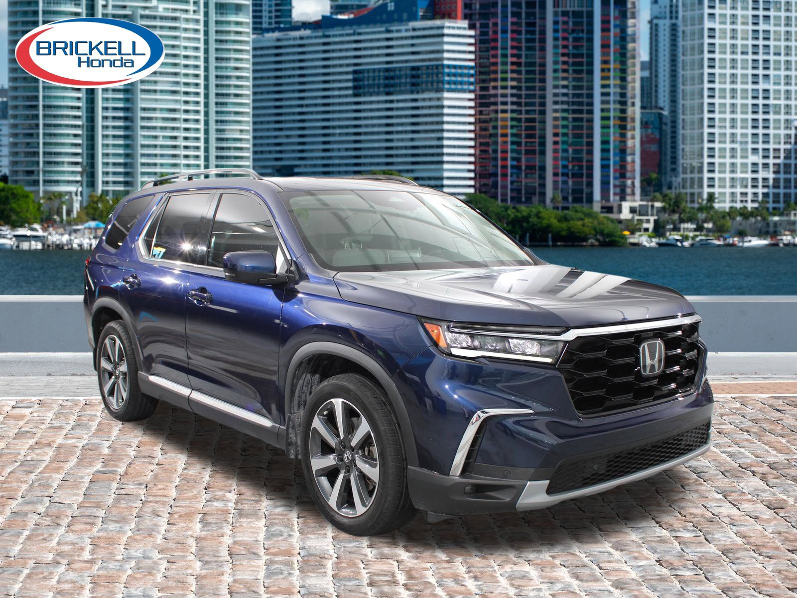Used 2023 Honda Pilot Touring