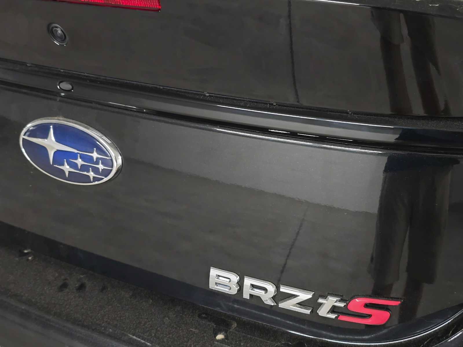 New 2026 Subaru BRZ tS RWD image 13