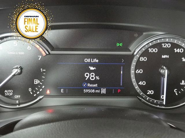 Used 2019 Cadillac XT4 Luxury w/ Cold Weather Package image 22