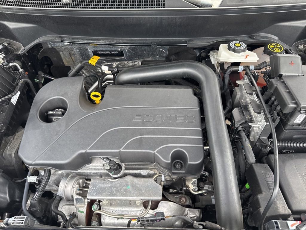 Used 2024 Chevrolet Equinox LS w/ LS Convenience Package FWD image 33