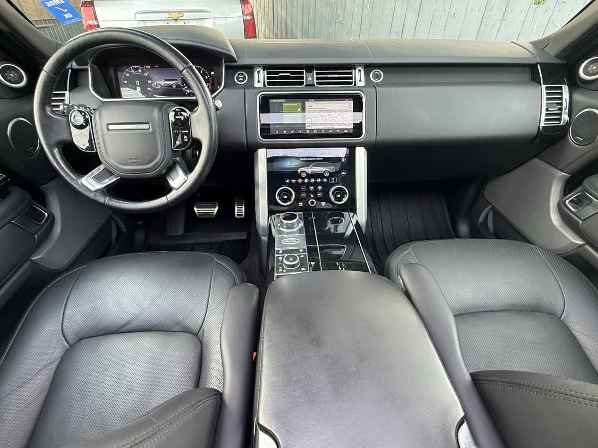 Used 2021 Land Rover Range Rover Westminster Edition image 41