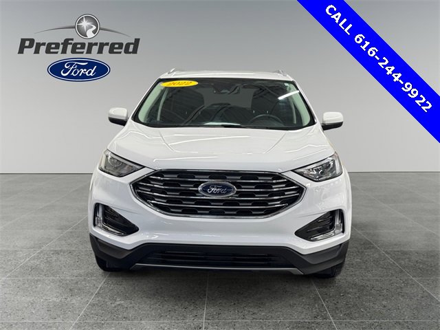 Used 2022 Ford Edge SEL w/ Convenience Package image 12