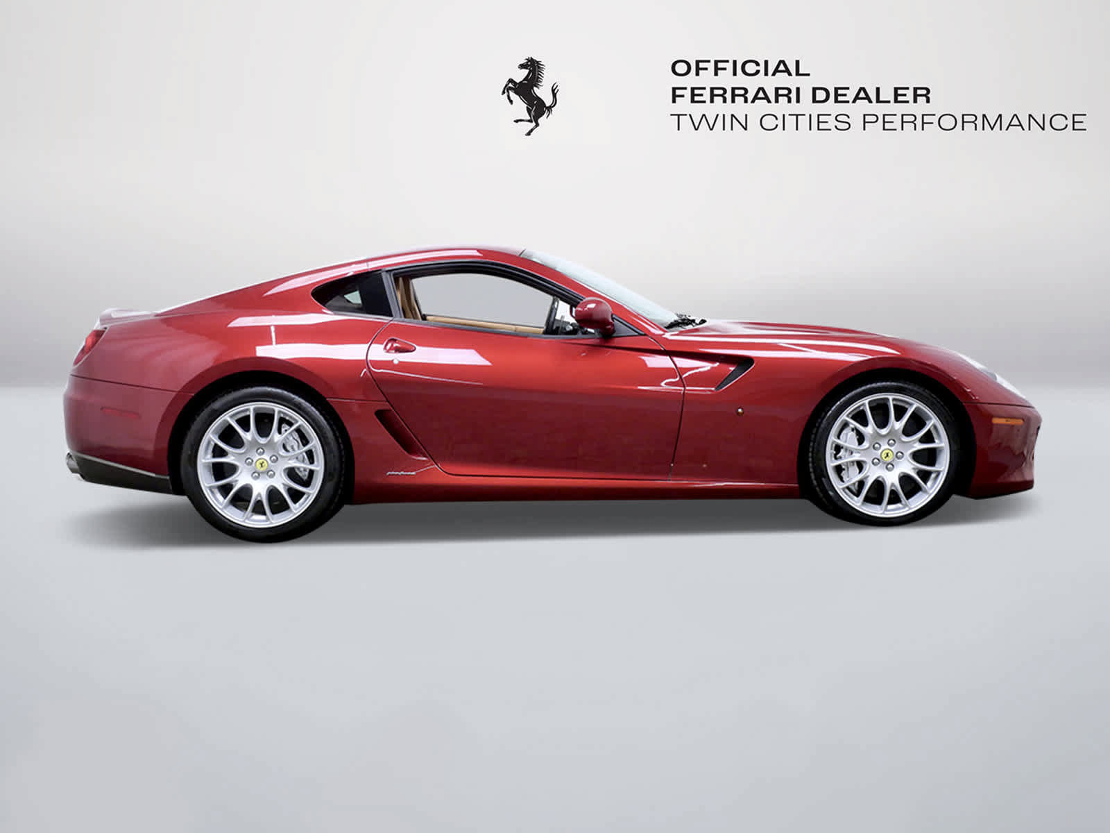 Used 2007 Ferrari 599 GTB Fiorano RWD image 7