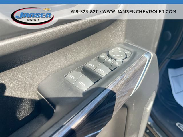Used 2022 Chevrolet Silverado 2500 LTZ w/ LTZ Premium Package AWD/4WD image 22