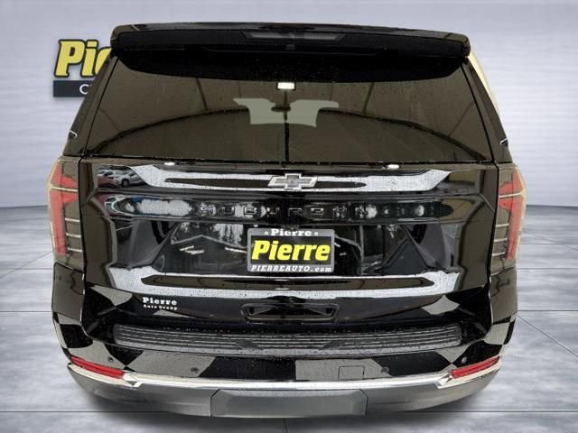 New 2026 Chevrolet Suburban LS w/ LPO, Dark Essentials Package image 3