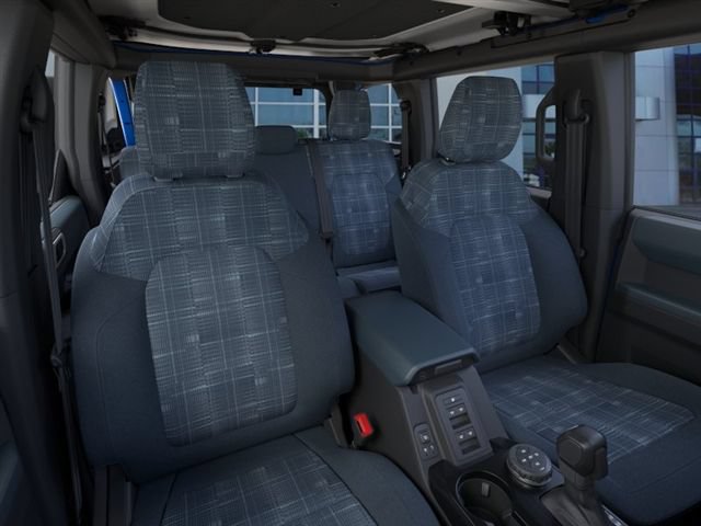 New 2026 Ford Bronco Heritage Edition AWD/4WD image 10
