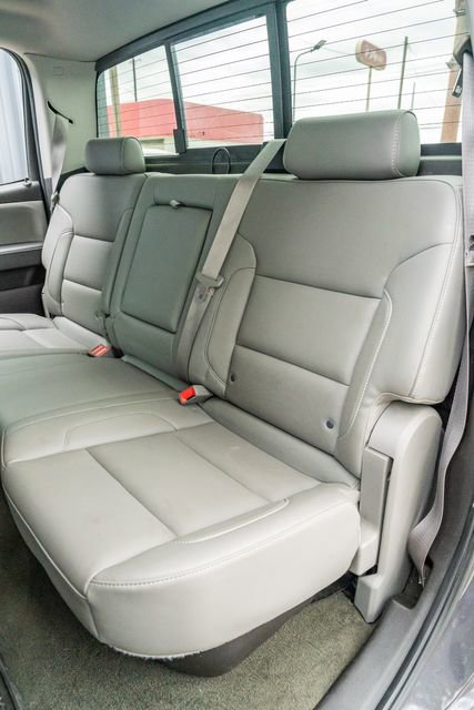 Used 2016 Chevrolet Silverado 2500 LTZ w/ Duramax Plus Package image 35