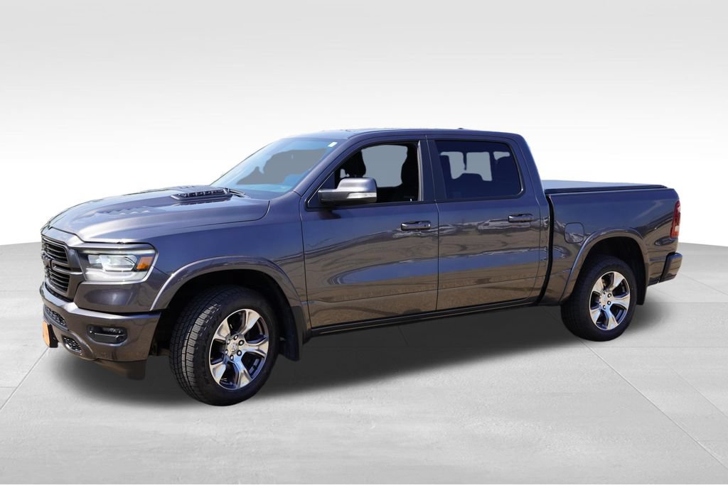 Certified 2019 RAM 1500 Laramie w/ Sport Appearance Package AWD/4WD image 10