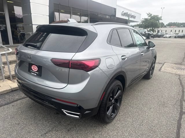 New 2026 Buick Envision Sport Touring AWD/4WD image 7