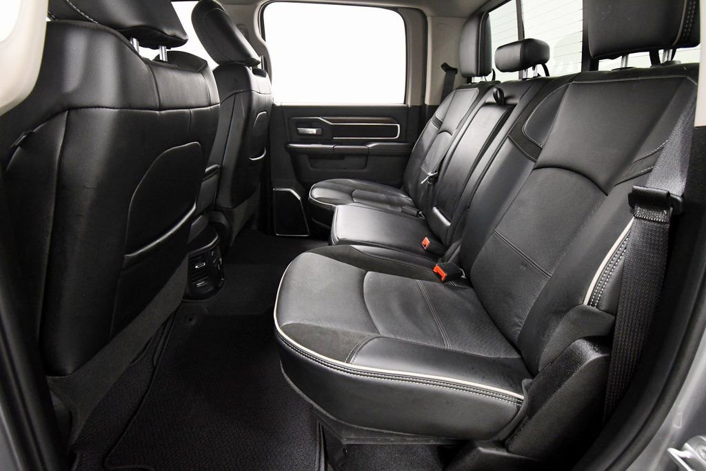 Used 2024 RAM 2500 Laramie w/ Safety Group image 14