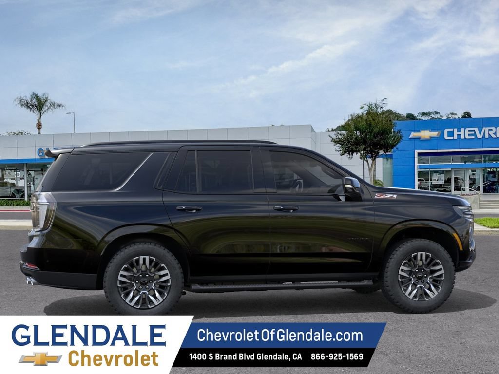 New 2026 Chevrolet Tahoe Z71 w/ Comfort Package AWD/4WD image 5