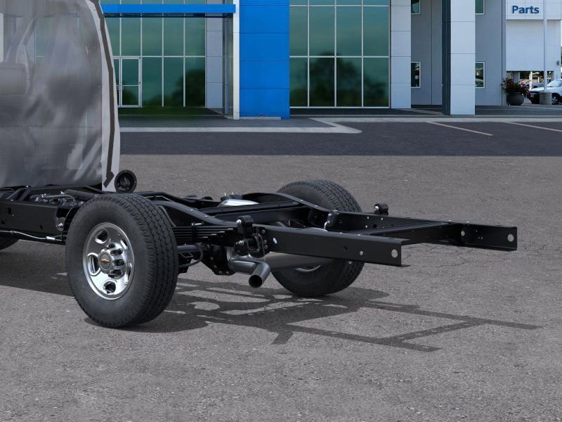 New 2025 Chevrolet Express 3500 w/ Power Convenience Package RWD image 11