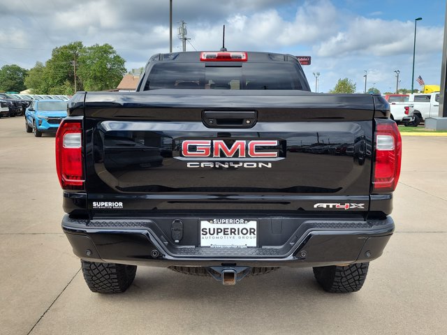 Used 2024 GMC Canyon AT4X AWD/4WD image 4
