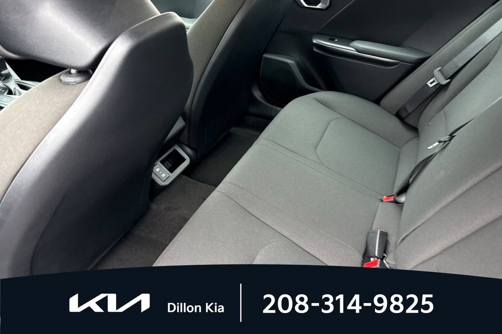 New 2026 Kia K4 FWD image 14