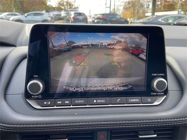 Used 2026 Nissan Rogue SV image 19