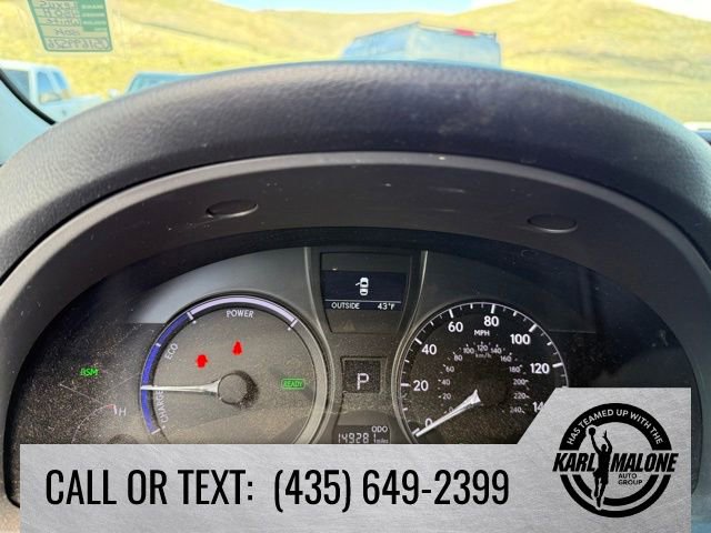 Used 2015 Lexus RX 450h AWD image 13