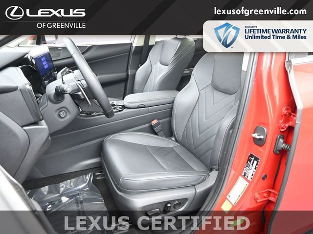 Certified 2024 Lexus NX 350h AWD w/ Vision Package image 21