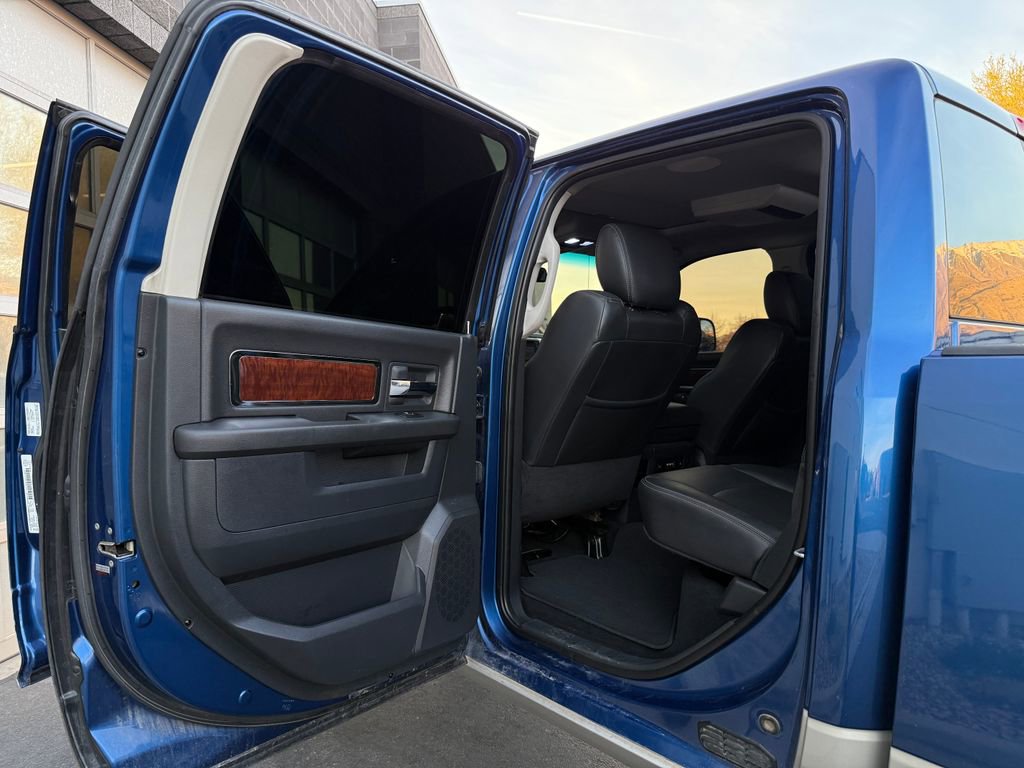 Used 2010 Dodge Ram 3500 Truck Laramie w/ Protection Group image 26
