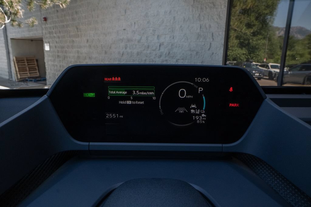 Certified 2023 Subaru Solterra AWD image 13