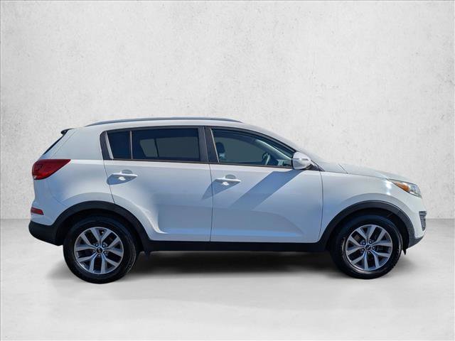 Used 2015 Kia Sportage LX FWD image 4