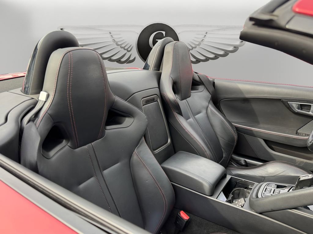 Used 2015 Jaguar F-TYPE S image 14