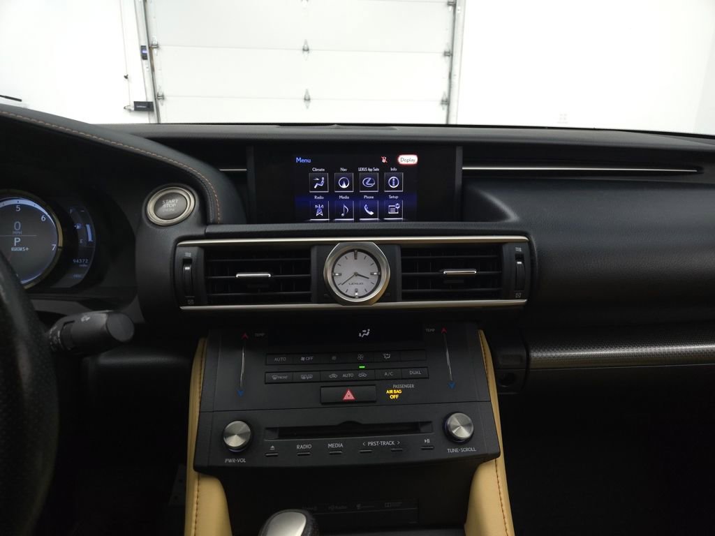 Used 2015 Lexus RC 350 AWD image 26