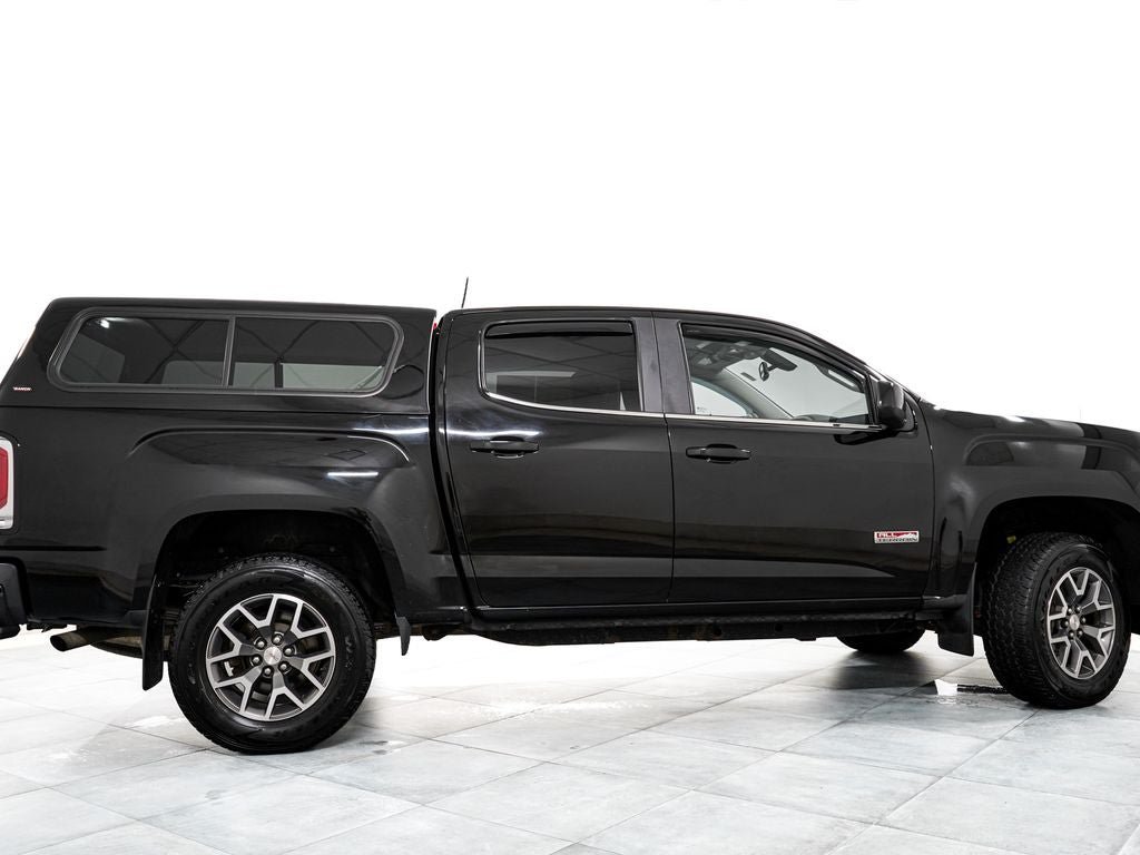 Used 2015 GMC Canyon SLE w/ All-Terrain Package AWD/4WD image 7