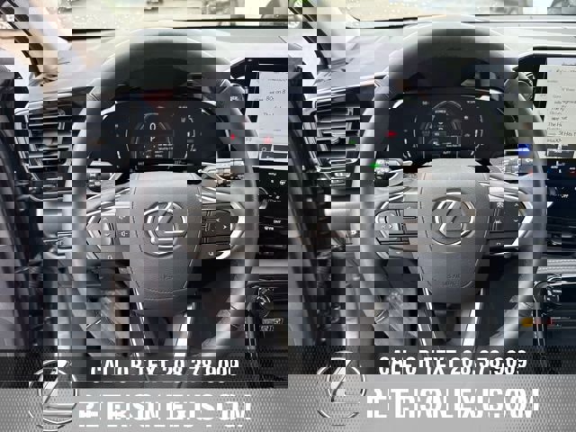 Certified 2025 Lexus NX 350h AWD w/ Cold Area Package image 25