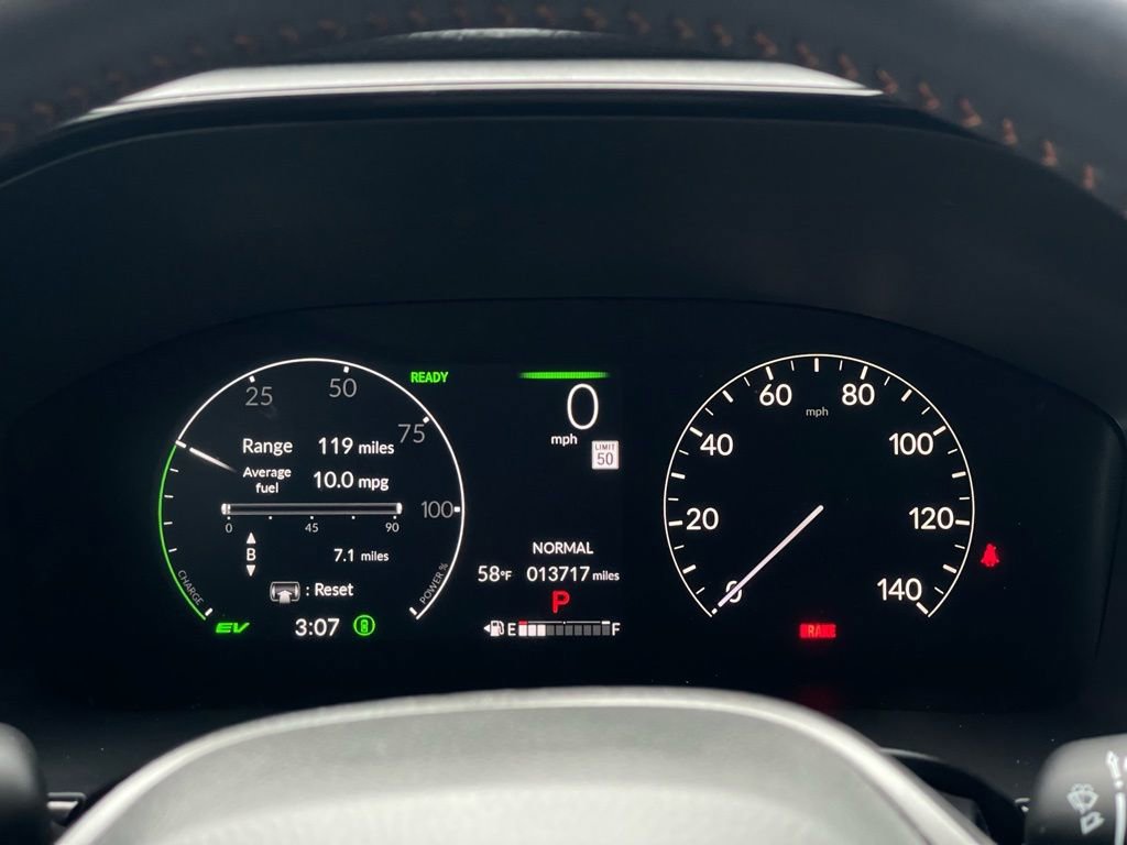 Certified 2025 Honda CR-V Sport-L image 13