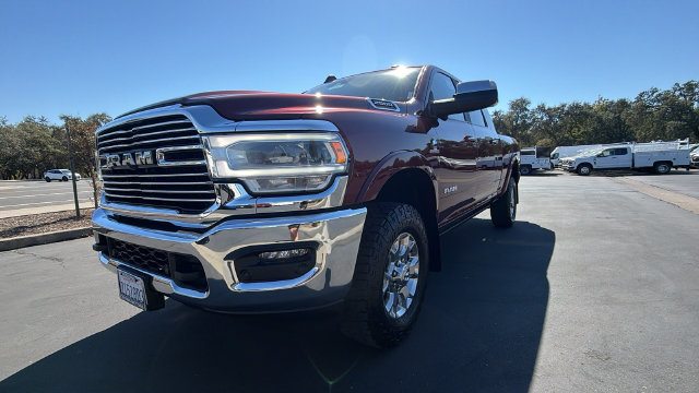 Used 2020 RAM 2500 Laramie AWD/4WD image 9