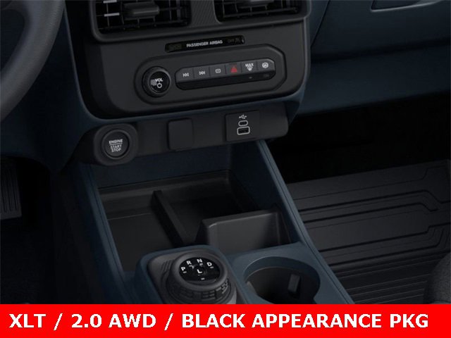 New 2025 Ford Maverick XLT w/ Black Appearance Package image 44