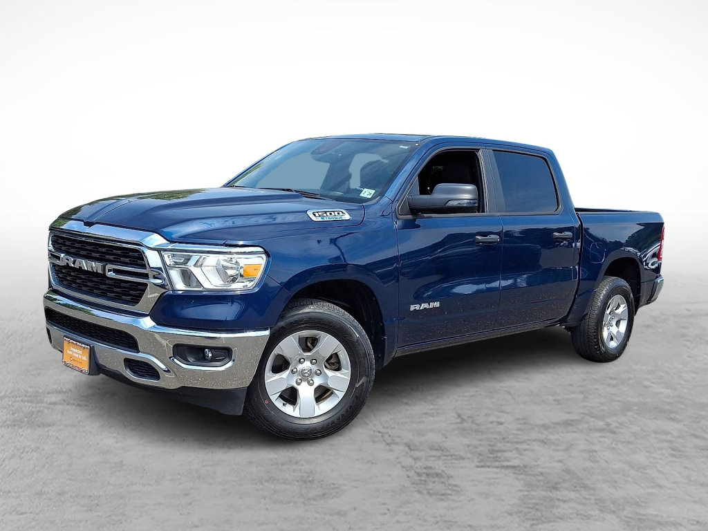 Used 2023 RAM 1500 Big Horn AWD/4WD image 1