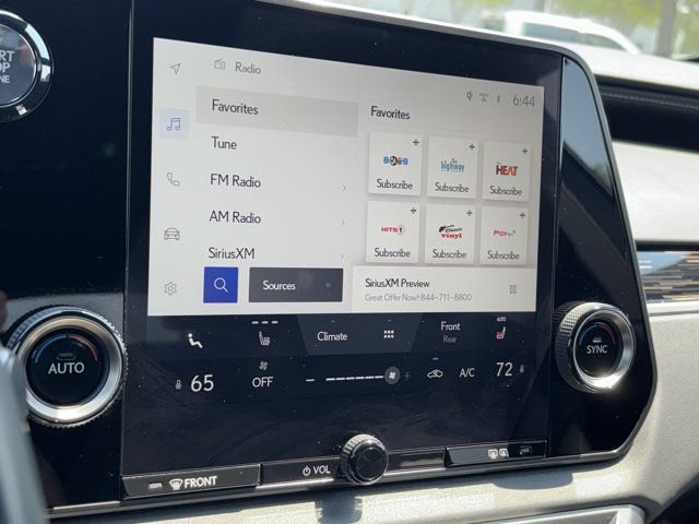 Used 2024 Lexus RX 350 FWD w/ Technology Package image 29