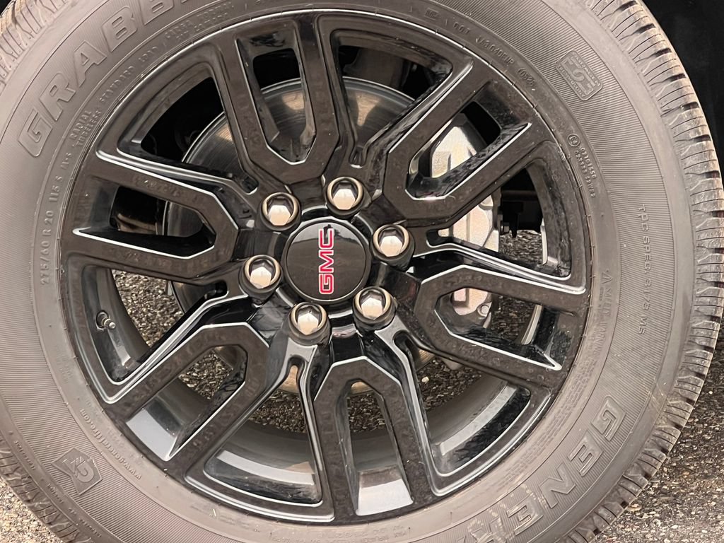 New 2026 GMC Sierra 1500 Elevation AWD/4WD image 12